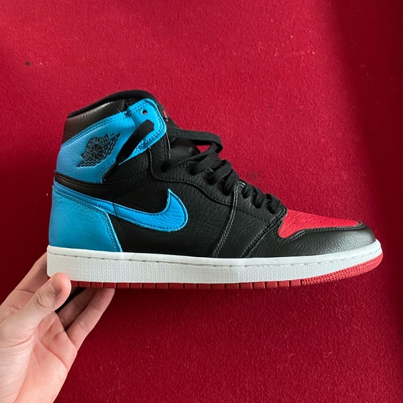 Jordan 1 NC to CHI - Picture 2 of 5